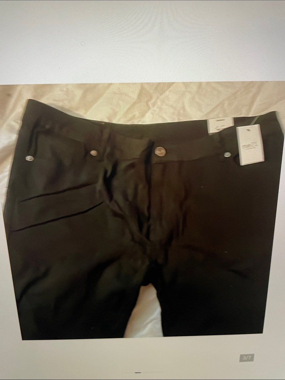 Rue 21 womens Black Jeans. Skinny